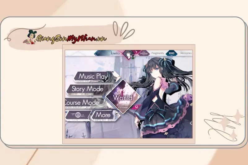 Giới thiệu game Arcaea là gì?