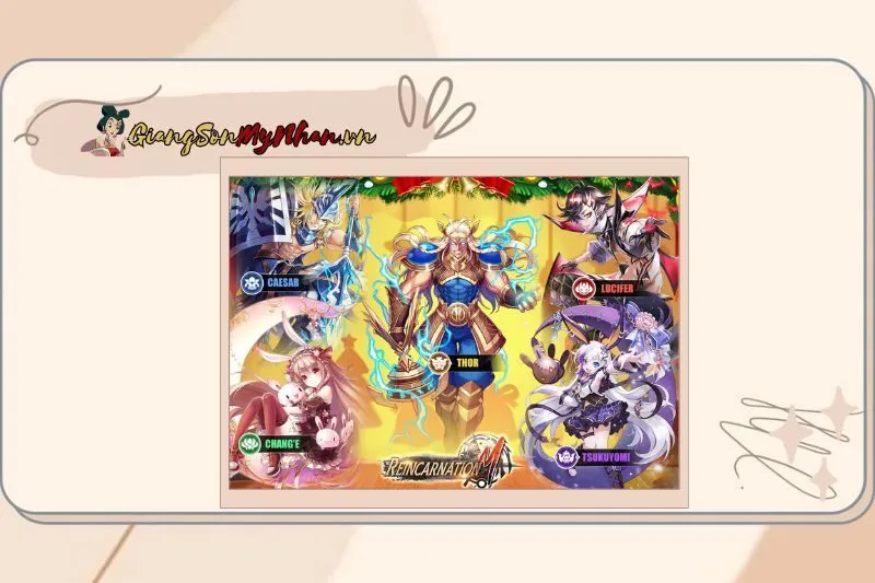 Giới thiệu game Reincarnation M Sorcery Fight là gì?