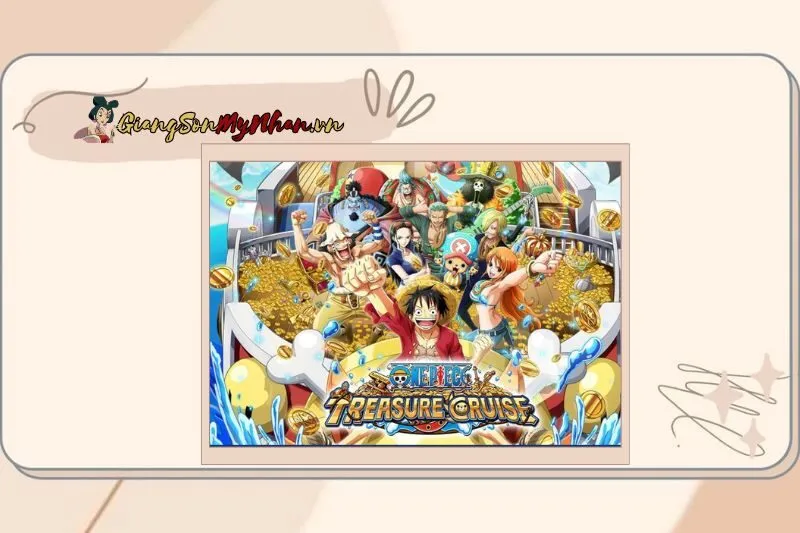 Giới thiệu tổng quan về game One Piece Treasure Cruise
