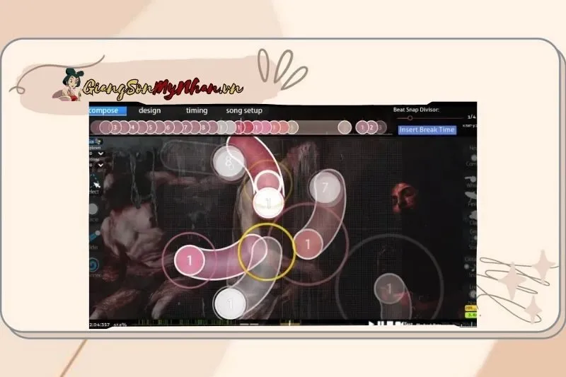 Hệ thống beatmap và tính năng cộng đồng