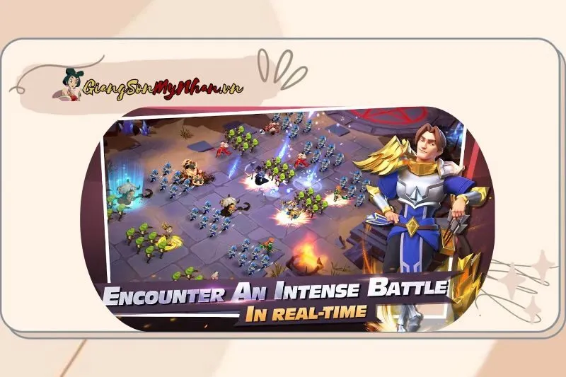 Hệ thống gacha và cách sở hữu anh hùng mạnh