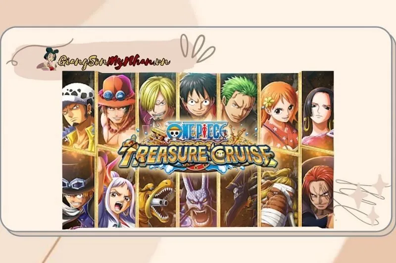 Hệ thống nhân vật trong game