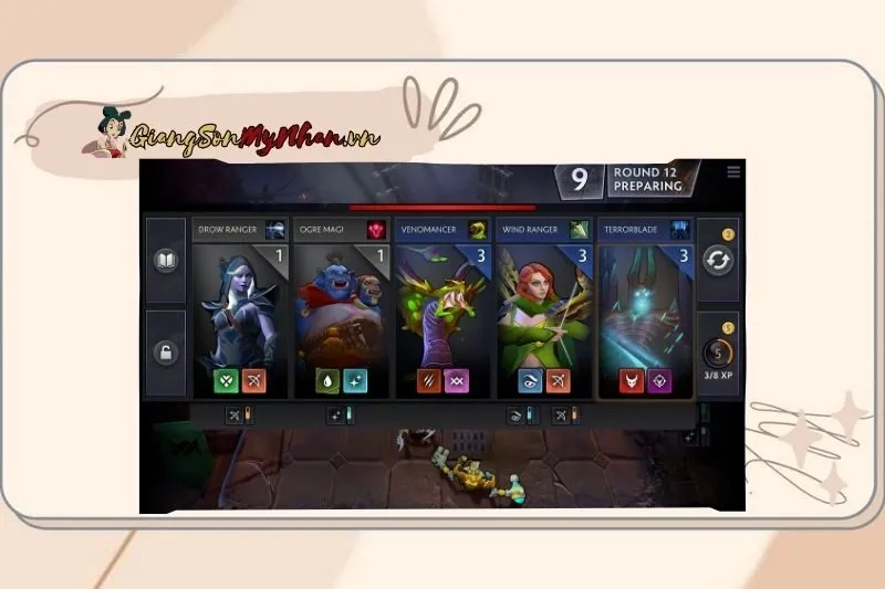 Hệ thống tướng và liên minh (Alliance)