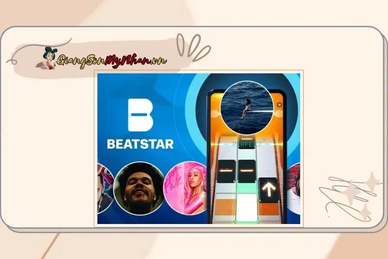 Hướng dẫn đăng ký trước và cập nhật mới từ Beatstar