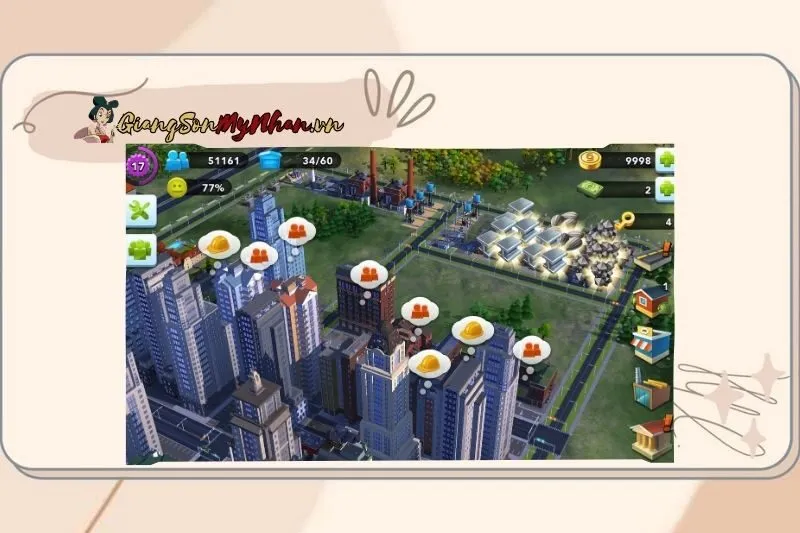 Hướng dẫn quản lý tài chính và kinh tế trong game SimCity BuildIt