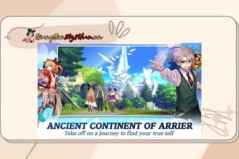 Khám phá cốt truyện và nhân vật chính