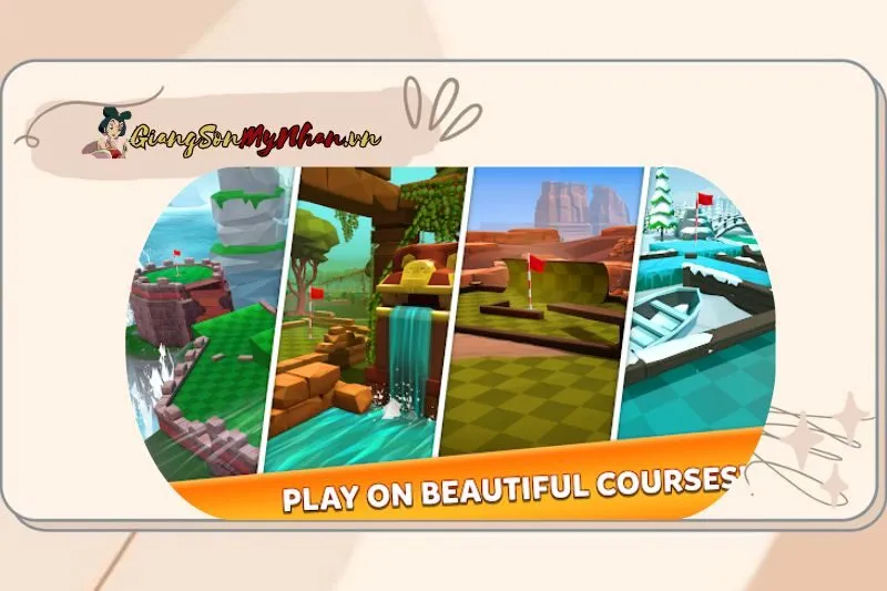 Khám phá hệ thống bản đồ và khu vực trong game