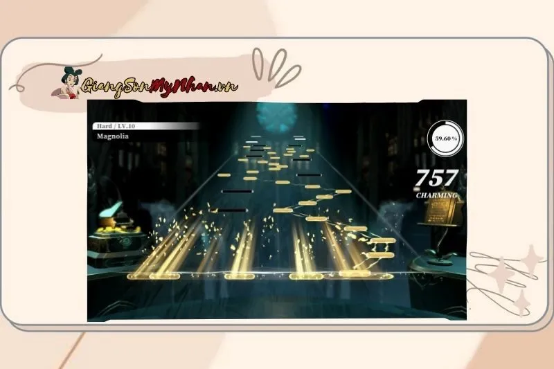 Lối chơi của game Deemo – Đơn giản nhưng đầy cảm xúc