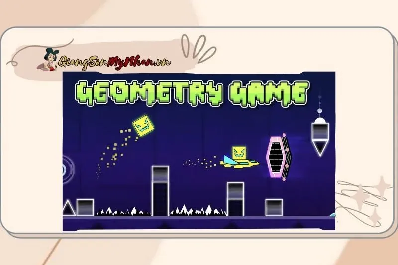 Lối chơi của Geometry Dash có gì đặc biệt?