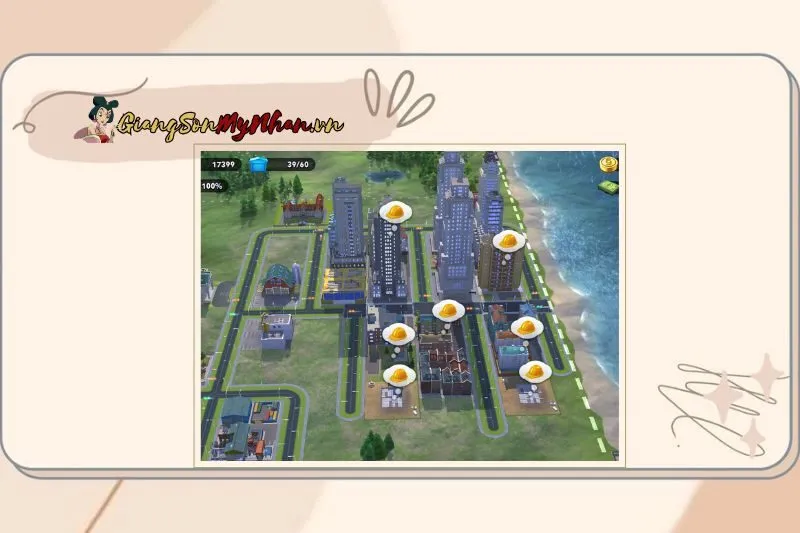 Mở khóa và xây dựng các khu vực đặc biệt trong game SimCity BuildIt