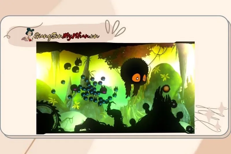 Nhân vật Clony và các vật phẩm hỗ trợ trong hành trình sinh tồn