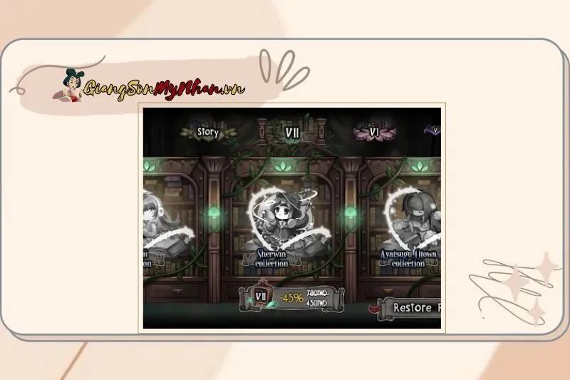 So sánh Deemo với các game âm nhạc cùng thể loại