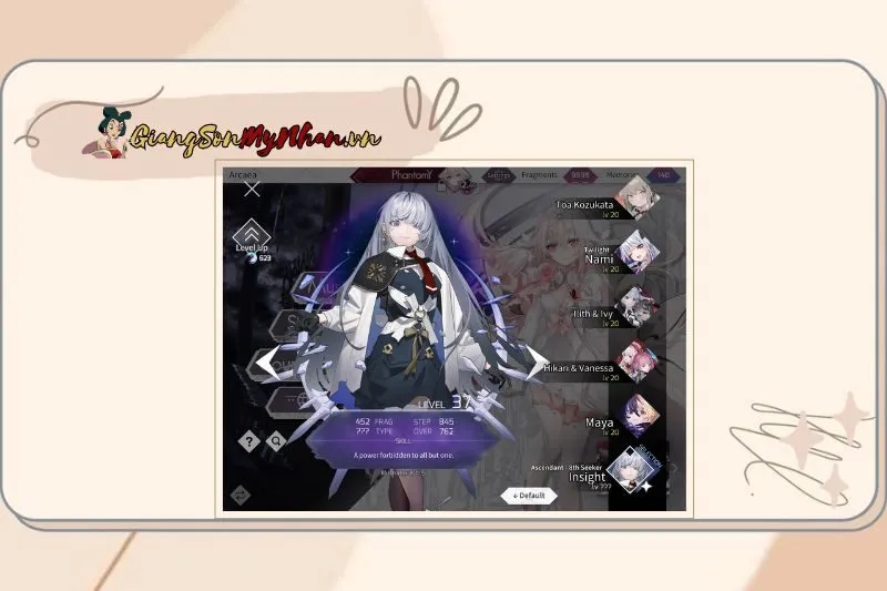 So sánh game Arcaea với các game âm nhạc khác