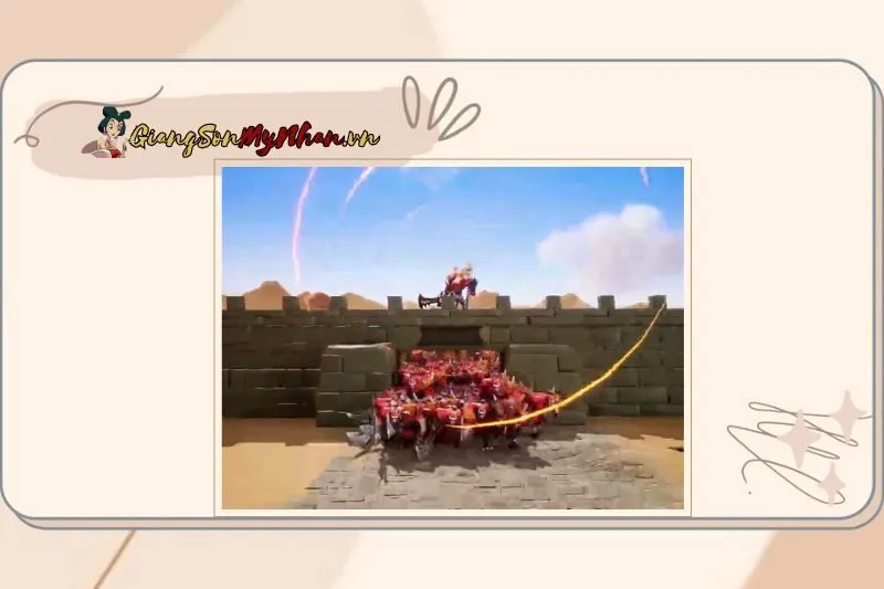 So sánh Immortal King với các game chiến thuật tương tự