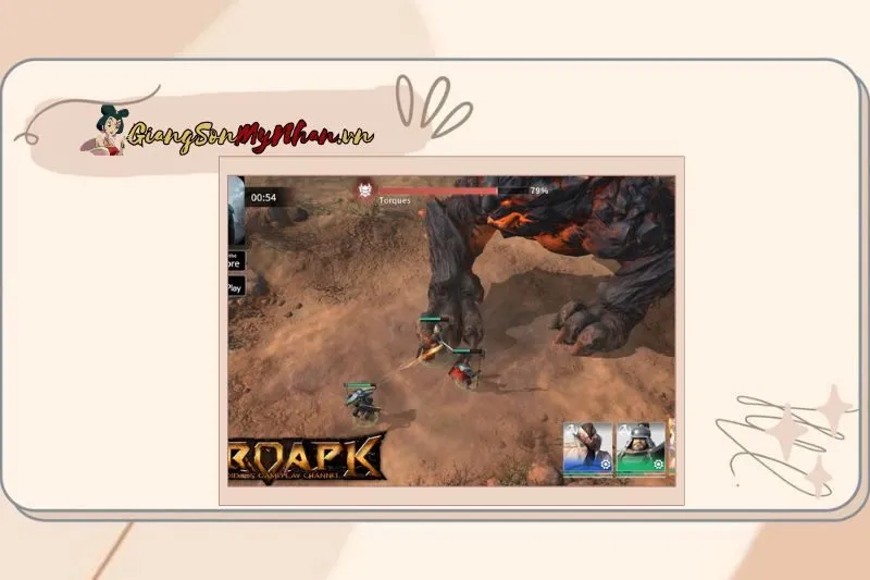 Tải game Eternal Evolution ở đâu và cách cài đặt như thế nào?