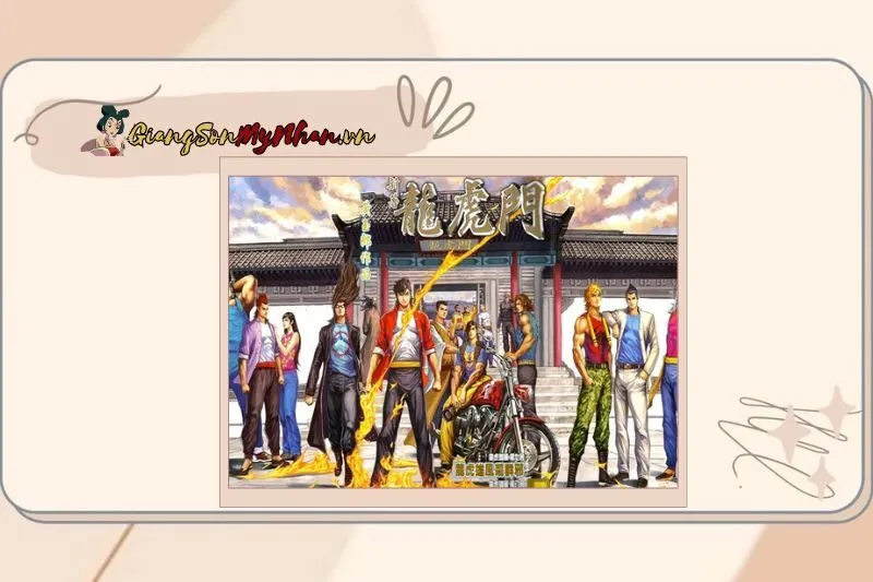 Tải và trải nghiệm game Long Hổ Môn trên điện thoại