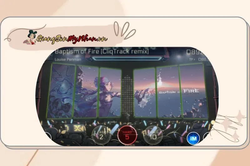 Thế giới ảo A.R.C trong Cytus II có gì hấp dẫn?