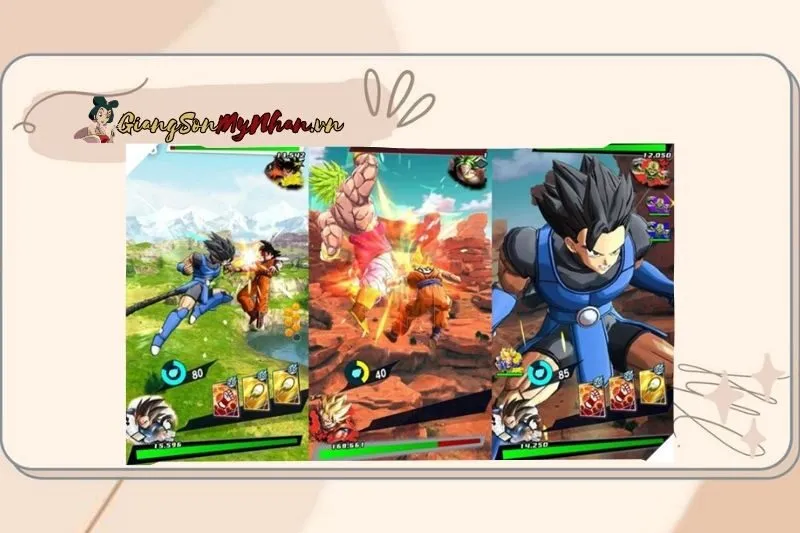 Tìm hiểu các chế độ chơi hấp dẫn trong game Dragon Ball Legends