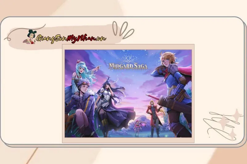 Tìm hiểu chi tiết về game Midgard Saga là gì?