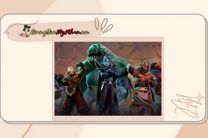 Tìm hiểu tổng quan về game Dota Underlords