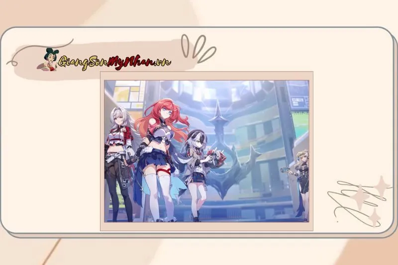 Tìm hiểu tổng quan về game Honkai Impact 3rd