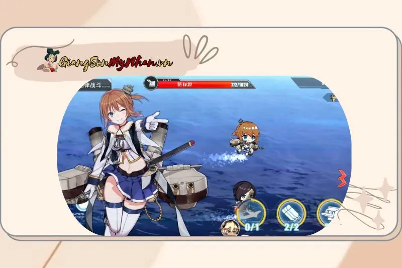 Tính năng gacha và cách sưu tầm nhân vật hiệu quả