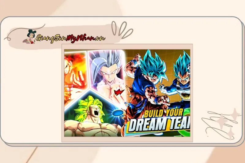 Tổng quan về game Dragon Ball Legends