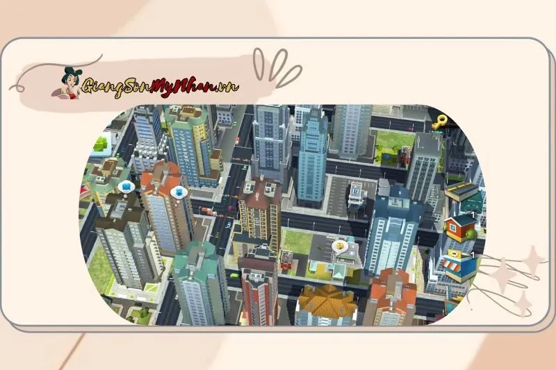 Vai trò của người chơi như một thị trưởng thực thụ