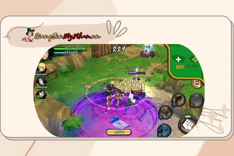 Xây dựng và bảo vệ pháo đài của bạn